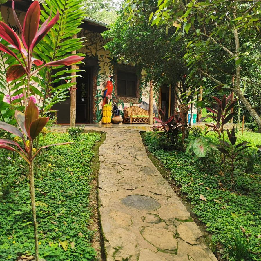 Cordillera Escalera Lodge Тарапото Экстерьер фото