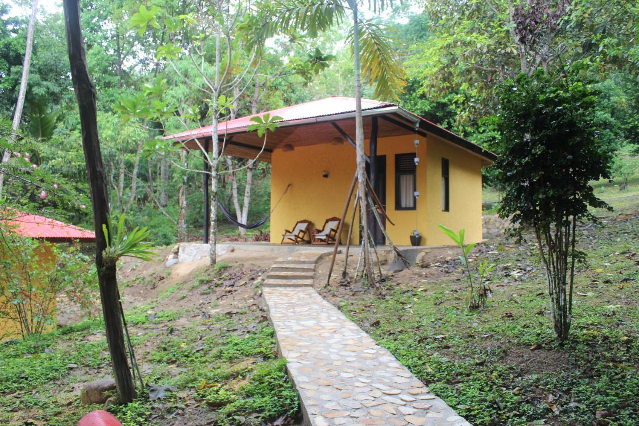 Cordillera Escalera Lodge Тарапото Экстерьер фото