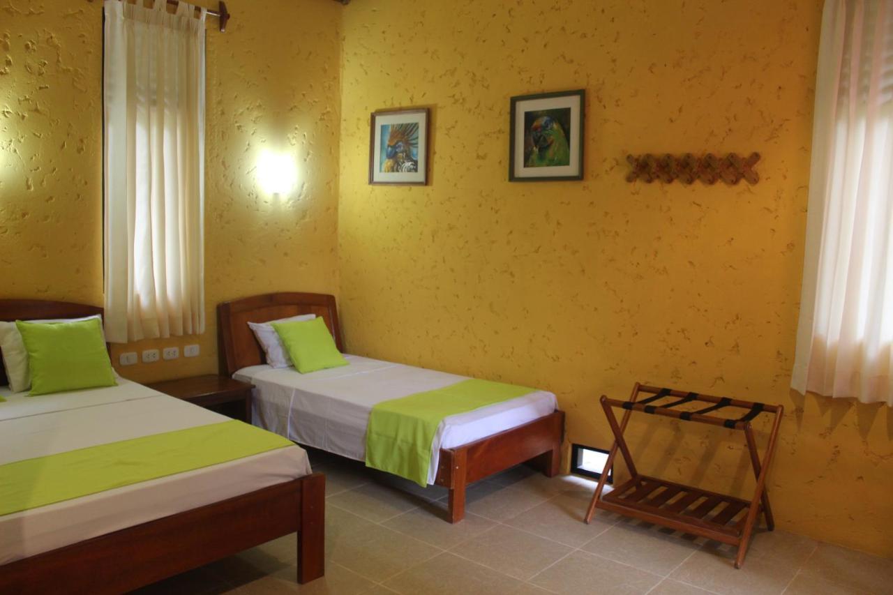 Cordillera Escalera Lodge Тарапото Экстерьер фото