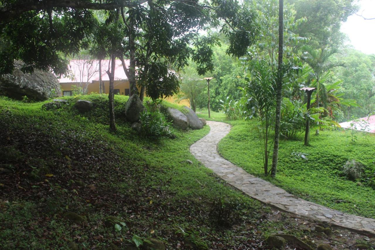 Cordillera Escalera Lodge Тарапото Экстерьер фото