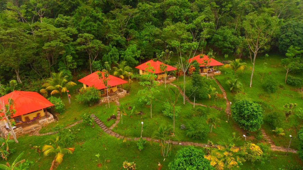 Cordillera Escalera Lodge Тарапото Экстерьер фото