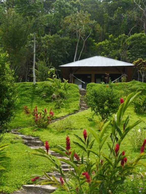 Cordillera Escalera Lodge Тарапото Экстерьер фото