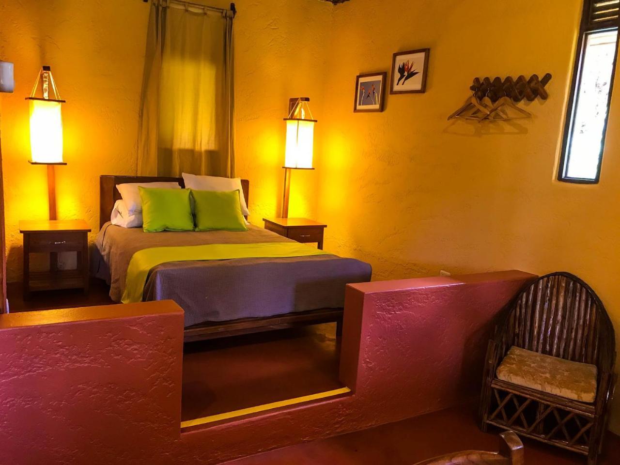 Cordillera Escalera Lodge Тарапото Экстерьер фото