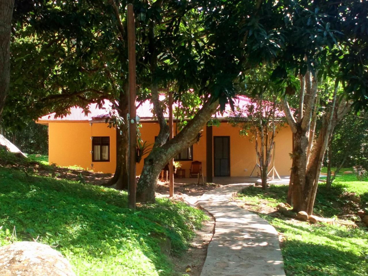 Cordillera Escalera Lodge Тарапото Экстерьер фото