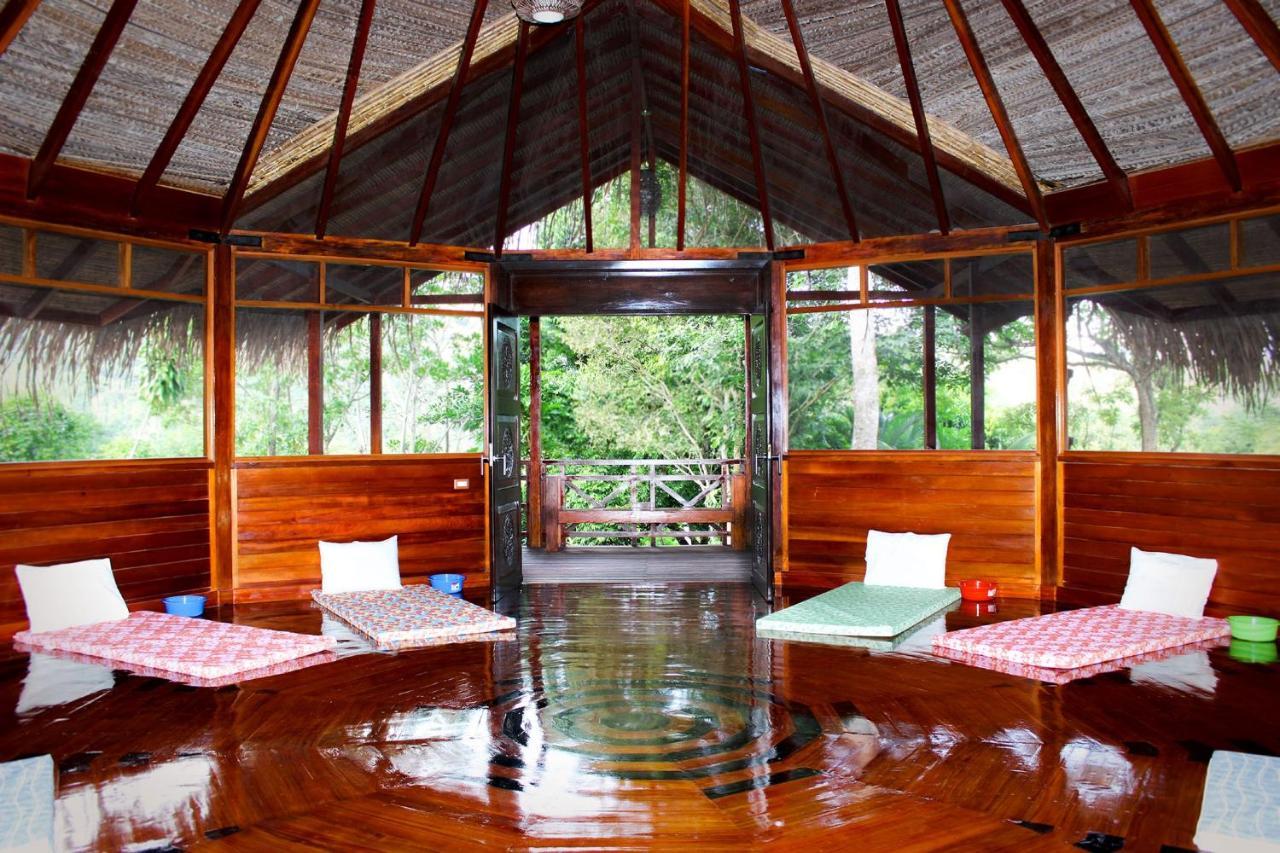 Cordillera Escalera Lodge Тарапото Экстерьер фото