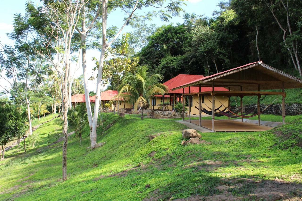 Cordillera Escalera Lodge Тарапото Экстерьер фото
