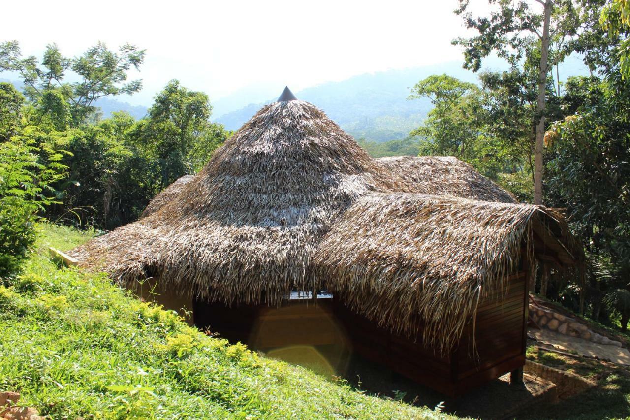 Cordillera Escalera Lodge Тарапото Экстерьер фото