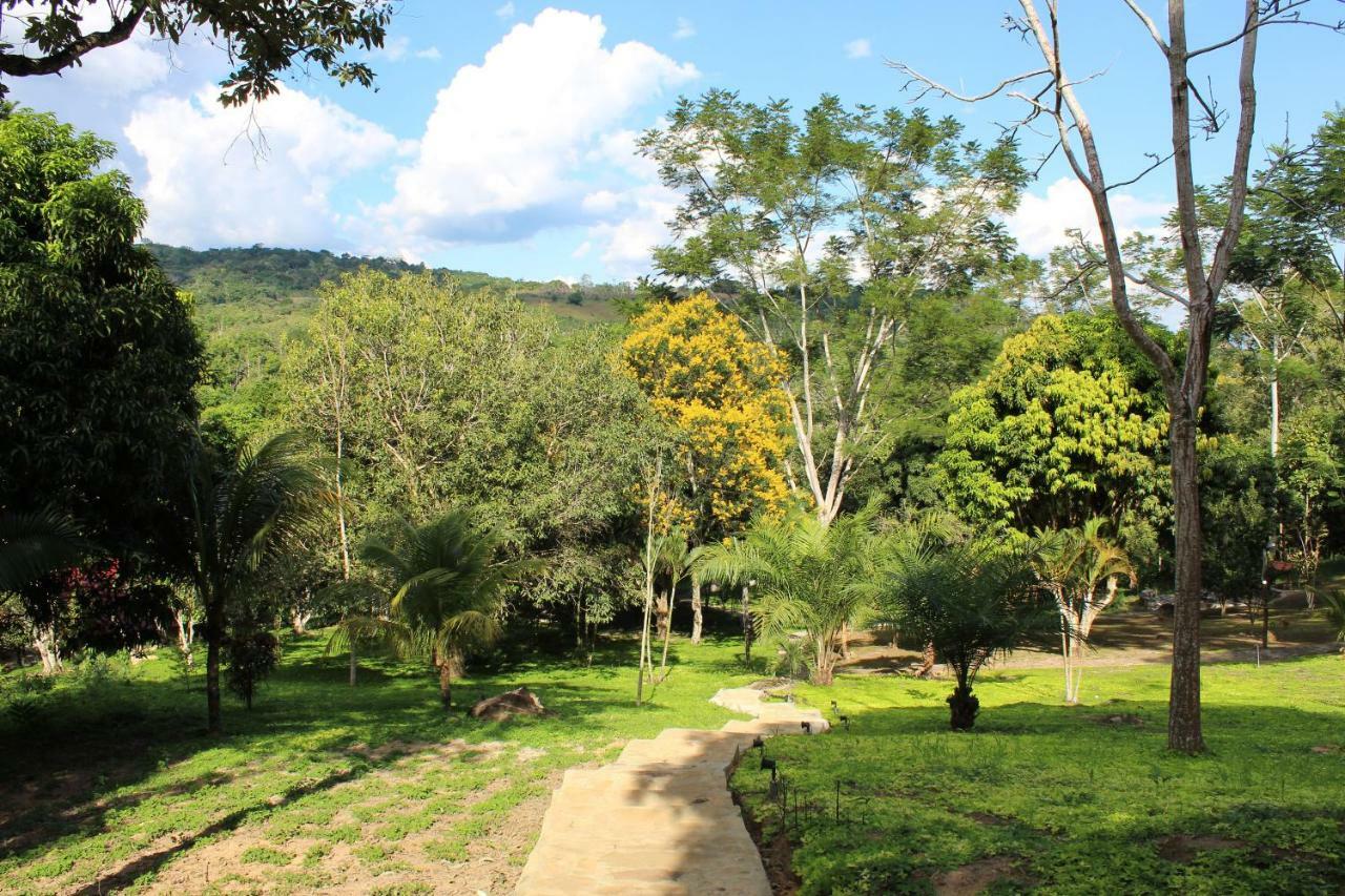 Cordillera Escalera Lodge Тарапото Экстерьер фото